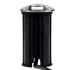 GloboStar® UNDERGROUND-RENA 90663 Χωνευτό Φωτιστικό Σποτ Δαπέδου Two Sided LED 1W 115lm 30° DC 24V Αδιάβροχο IP68 Φ5 x Υ9cm Φυσικό Λευκό 4500K - Ανοξείδωτο Ατσάλι - 3 Χρόνια Εγγύηση - ledmania.gr