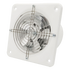 EL01-300 INDUSTRIAL FAN D160MM, WHITE - ledmania.gr
