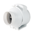 EL01-154 DUCT FAN D150, WHITE - ledmania.gr
