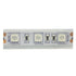 LED STRIP 5M 14,4W/M 12V DC IP65 ΜΠΛΕ-(Τιμή μέτρου)