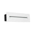 kelvo® STEPART KLV-101-0088 Μοντέρνο Χωνευτό Φωτιστικό Σκαλοπατιού - Διαδρόμου LED 6W 750lm 45° AC 220-240V Αδιάβροχο IP65 Θερμό Λευκό 2700K - Lumileds SMD Chip & TÜV SÜD Driver - Λευκό Ματ - Μ21 x Π5.5 x Υ6.5cm / Q20.3 x 5.6cm - 5 Χρόνια Εγγύηση - ledmania.gr