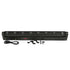 GLOBOSTAR® BAR 51132 Stage Κινούμενη Ρομποτική Κεφαλή Super Beam LED 160W 8° AC 220-240V IP20 8 x 20W CREE Chip Πολύχρωμο RGBW Dimmable DMX512 Protocol 9/38 Channels - Μ110 x Π13.2 x Υ15.5cm - 2 Χρόνια Εγγύηση - ledmania.gr