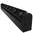 GLOBOSTAR® BAR 51132 Stage Κινούμενη Ρομποτική Κεφαλή Super Beam LED 160W 8° AC 220-240V IP20 8 x 20W CREE Chip Πολύχρωμο RGBW Dimmable DMX512 Protocol 9/38 Channels - Μ110 x Π13.2 x Υ15.5cm - 2 Χρόνια Εγγύηση - ledmania.gr
