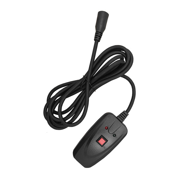 GLOBOSTAR® SMOKIE 51142 Stage Μηχανή Καπνού 1500W AC 220-240V IP20 με RF Ασύρματο Χειριστήριο - Μ46.7 x Π25.5 x Υ19cm - 1 Χρόνο Εγγύηση - ledmania.gr