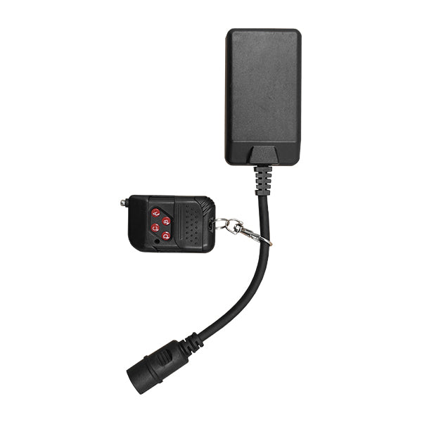 GLOBOSTAR® SMOKIE 51142 Stage Μηχανή Καπνού 1500W AC 220-240V IP20 με RF Ασύρματο Χειριστήριο - Μ46.7 x Π25.5 x Υ19cm - 1 Χρόνο Εγγύηση - ledmania.gr