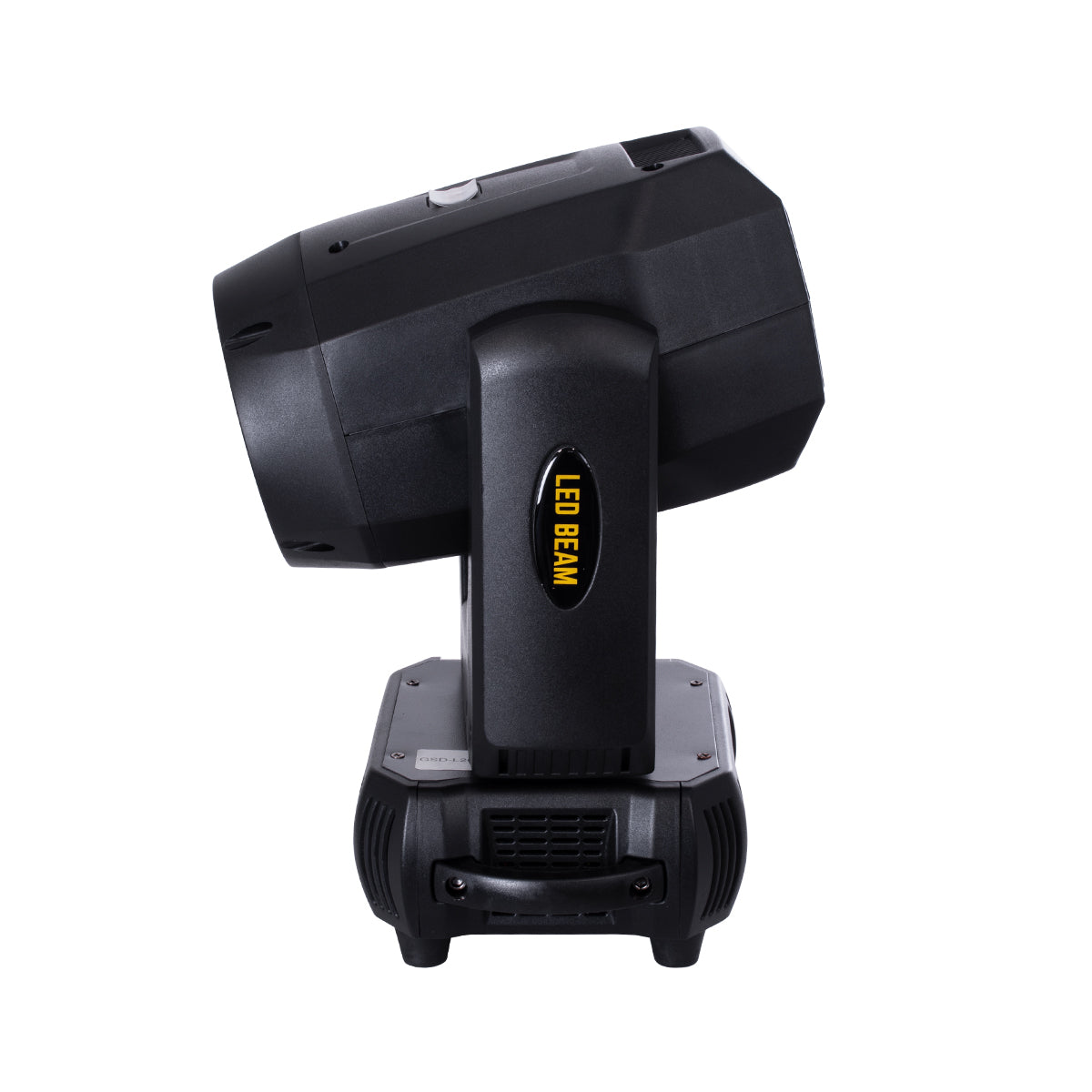 GloboStar® HERA 51169 Επαγγελματική Κινούμενη Ρομποτική Κεφαλή Super BEAM Light CREE LED 150W AC 220V-240V IP20 RGBW DMX512 - Μ25.5 x Π18 x Υ43cm - 2 Χρόνια Εγγύηση - ledmania.gr