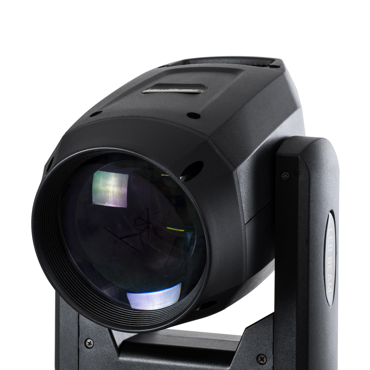 GloboStar® HERA 51169 Επαγγελματική Κινούμενη Ρομποτική Κεφαλή Super BEAM Light CREE LED 150W AC 220V-240V IP20 RGBW DMX512 - Μ25.5 x Π18 x Υ43cm - 2 Χρόνια Εγγύηση - ledmania.gr