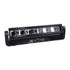 GLOBOSTAR® AMNESIA 51179 Stage Κινούμενη Ρομποτική Κεφαλή Spider Super Beam LASER 150W 2° AC 220-240V IP20 6 x 1W LASER Chip 300mW RED/638nm 100mW GREEN/531nm 600mW BLUE/442nm Πολύχρωμο RGB Dimmable DMX512 Protocol 14/35 Channels - Μ86 x Π23 x Υ9cm - 2... - ledmania.gr