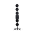 HEXA® HALO 51194 Stage Φωτιστικό Ειδικών Εφέ Digital Matrix Pixel & Blinder LED 672W 120° AC 220-240V IP20 6 x 100W COB Chip & 144 x 0.5W SMD5050 Chip Ultra Θερμό Λευκό 2200K & Πολύχρωμο RGB Dimmable DMX512 Protocol - Μ40 x Π32 x Υ146.5cm - 2 Χρόνια Εγ... - ledmania.gr
