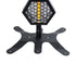 HEXA® HALO 51194 Stage Φωτιστικό Ειδικών Εφέ Digital Matrix Pixel & Blinder LED 672W 120° AC 220-240V IP20 6 x 100W COB Chip & 144 x 0.5W SMD5050 Chip Ultra Θερμό Λευκό 2200K & Πολύχρωμο RGB Dimmable DMX512 Protocol - Μ40 x Π32 x Υ146.5cm - 2 Χρόνια Εγ... - ledmania.gr