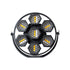 HEXA® HALO 51195 Stage Φωτιστικό Ειδικών Εφέ Digital Matrix Pixel & Blinder LED 434W 120° AC 220-240V IP20 7 x 50W COB Chip & 168 x 0.5W SMD5050 Chip Ultra Θερμό Λευκό 2200K & Πολύχρωμο RGB Dimmable DMX512 Protocol - Μ50 x Π10.5 x Υ47cm - 2 Χρόνια Εγγύηση - ledmania.gr