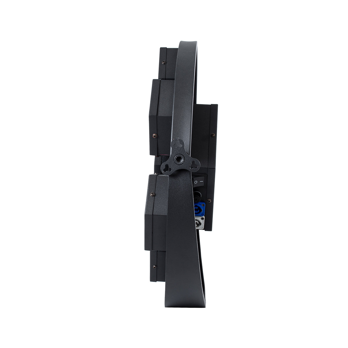 HEXA® HALO 51195 Stage Φωτιστικό Ειδικών Εφέ Digital Matrix Pixel & Blinder LED 434W 120° AC 220-240V IP20 7 x 50W COB Chip & 168 x 0.5W SMD5050 Chip Ultra Θερμό Λευκό 2200K & Πολύχρωμο RGB Dimmable DMX512 Protocol - Μ50 x Π10.5 x Υ47cm - 2 Χρόνια Εγγύηση - ledmania.gr