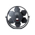 HEXA® HALO 51195 Stage Φωτιστικό Ειδικών Εφέ Digital Matrix Pixel & Blinder LED 434W 120° AC 220-240V IP20 7 x 50W COB Chip & 168 x 0.5W SMD5050 Chip Ultra Θερμό Λευκό 2200K & Πολύχρωμο RGB Dimmable DMX512 Protocol - Μ50 x Π10.5 x Υ47cm - 2 Χρόνια Εγγύηση - ledmania.gr