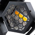 HEXA® HALO 51195 Stage Φωτιστικό Ειδικών Εφέ Digital Matrix Pixel & Blinder LED 434W 120° AC 220-240V IP20 7 x 50W COB Chip & 168 x 0.5W SMD5050 Chip Ultra Θερμό Λευκό 2200K & Πολύχρωμο RGB Dimmable DMX512 Protocol - Μ50 x Π10.5 x Υ47cm - 2 Χρόνια Εγγύηση - ledmania.gr