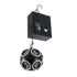 GloboStar® 51197 LIFT BALL Επαγγελματικό Φωτιστικό Ειδικών Εφέ Φ25cm KINETIC BALL MATRIX PIXEL Super BEAM Light CREE LED 4in1 300W - 10 x 20W LED COB Chips RGBW & 10 x 20W LED COB Chips Ultra Gold Warm White 2200K - Μέγιστο Μήκος Ανύψωσης 6 Μέτρα - AC ... - ledmania.gr