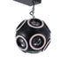 GloboStar® 51197 LIFT BALL Επαγγελματικό Φωτιστικό Ειδικών Εφέ Φ25cm KINETIC BALL MATRIX PIXEL Super BEAM Light CREE LED 4in1 300W - 10 x 20W LED COB Chips RGBW & 10 x 20W LED COB Chips Ultra Gold Warm White 2200K - Μέγιστο Μήκος Ανύψωσης 6 Μέτρα - AC ... - ledmania.gr