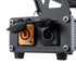GloboStar® 51198 CYRUS Επαγγελματική Κεφαλή PAR DMX512 180W AC 220V-240V 6in1 - SPOT 25° OSRAM LED Αδιάβροχη IP65 RGBW+UV - Μαύρο - Μ30 x Π14 x Υ19cm - 2 Χρόνια Εγγύηση - ledmania.gr