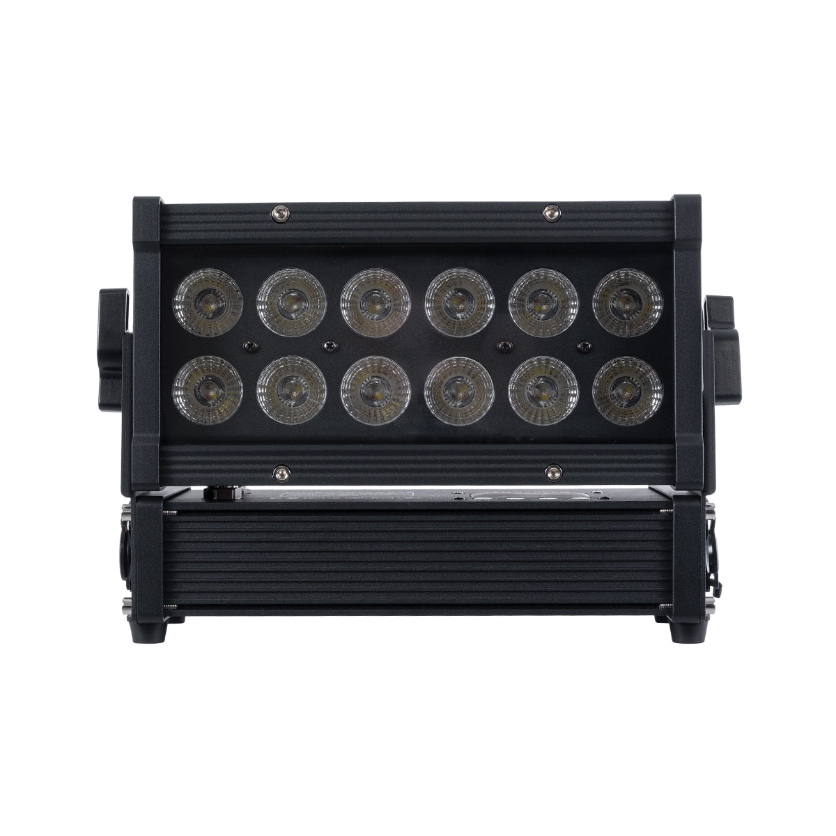 GloboStar® 51198 CYRUS Επαγγελματική Κεφαλή PAR DMX512 180W AC 220V-240V 6in1 - SPOT 25° OSRAM LED Αδιάβροχη IP65 RGBW+UV - Μαύρο - Μ30 x Π14 x Υ19cm - 2 Χρόνια Εγγύηση - ledmania.gr