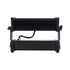 GloboStar® 51198 CYRUS Επαγγελματική Κεφαλή PAR DMX512 180W AC 220V-240V 6in1 - SPOT 25° OSRAM LED Αδιάβροχη IP65 RGBW+UV - Μαύρο - Μ30 x Π14 x Υ19cm - 2 Χρόνια Εγγύηση - ledmania.gr