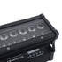 GloboStar® 51198 CYRUS Επαγγελματική Κεφαλή PAR DMX512 180W AC 220V-240V 6in1 - SPOT 25° OSRAM LED Αδιάβροχη IP65 RGBW+UV - Μαύρο - Μ30 x Π14 x Υ19cm - 2 Χρόνια Εγγύηση - ledmania.gr
