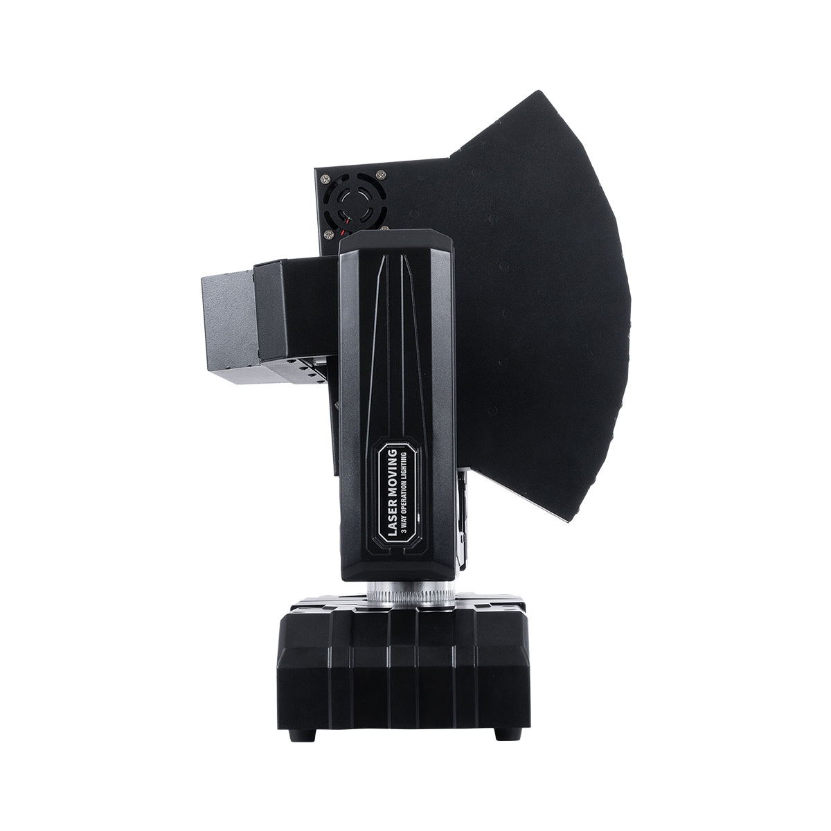 GloboStar® HADES 51199 Επαγγελματική Κινούμενη Ρομποτική Μπάρα Super LASER BEAM Light 150W - 6 x 1W Laser - 300mW RED/638nm - 100mW GREEN/531nm - 600mW BLUE/442nm - AC 220V-240V IP20 3in1 RGB DMX512 - Μ36 x Π25 x Υ46cm - 2 Χρόνια Εγγύηση - ledmania.gr