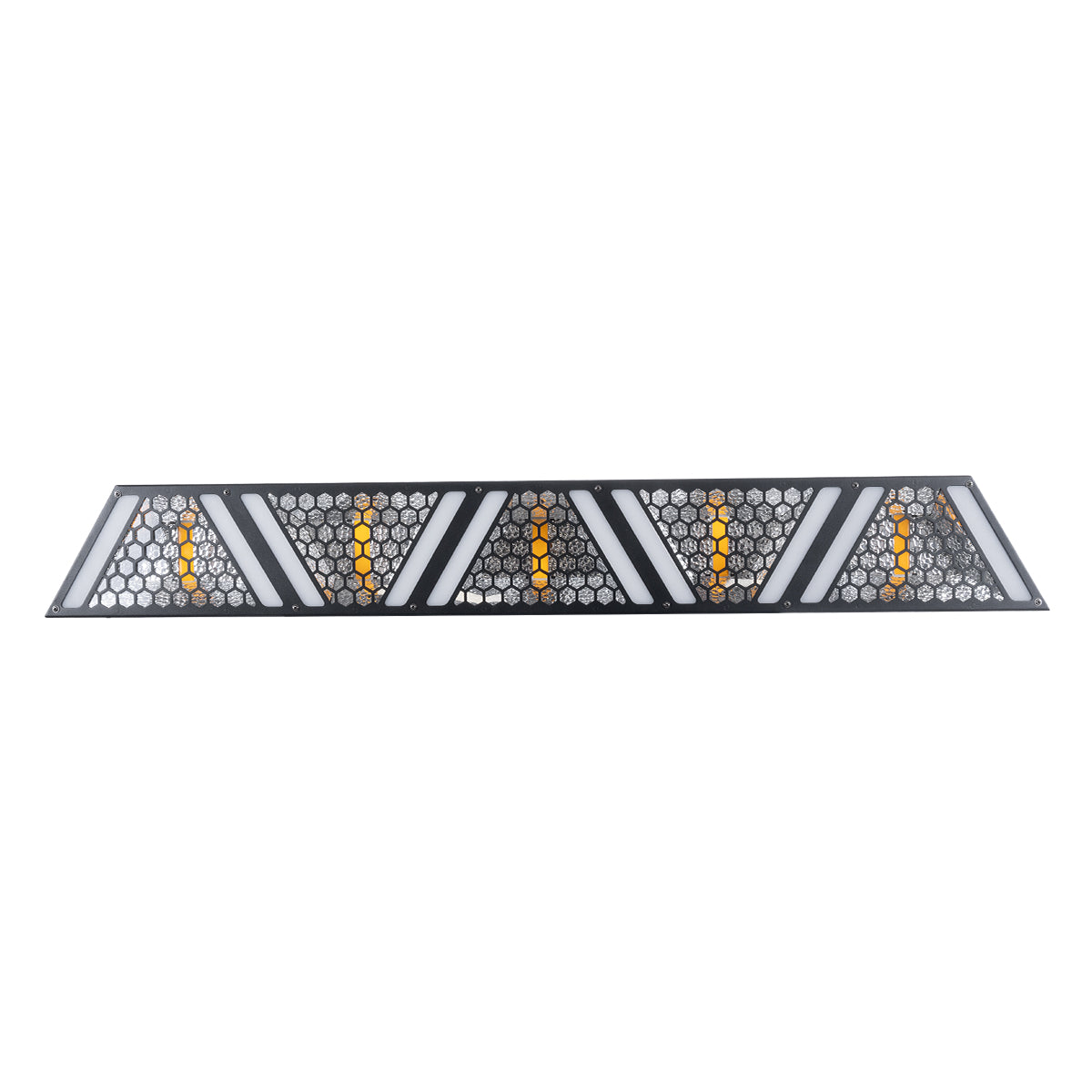 HEXA® HALO 51200 Stage Φωτιστικό Ειδικών Εφέ Digital Matrix Pixel & Blinder LED 295W 120° AC 220-240V IP20 5 x 50W COB Chip & 90 x 0.5W SMD5050 Chip Ultra Θερμό Λευκό 2200K & Πολύχρωμο RGB Dimmable DMX512 Protocol - Μ100 x Π13 x Υ10.5cm - 2 Χρόνια Εγγύηση - ledmania.gr