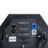 GloboStar® 51201 HALO HEXA Επαγγελματικό Φωτιστικό Ειδικών Εφέ DIGITAL MATRIX PIXEL & Blinder - 3 x 80W LED COB Chips Ultra Gold Warm White 2200K & 30 x 0.5W LED SMD5050 Chips RGB - AC 220V-240V DMX512 Display on Body - Μαύρο - Μ38 x Π38 x Υ22cm - 2 Χρ... - ledmania.gr