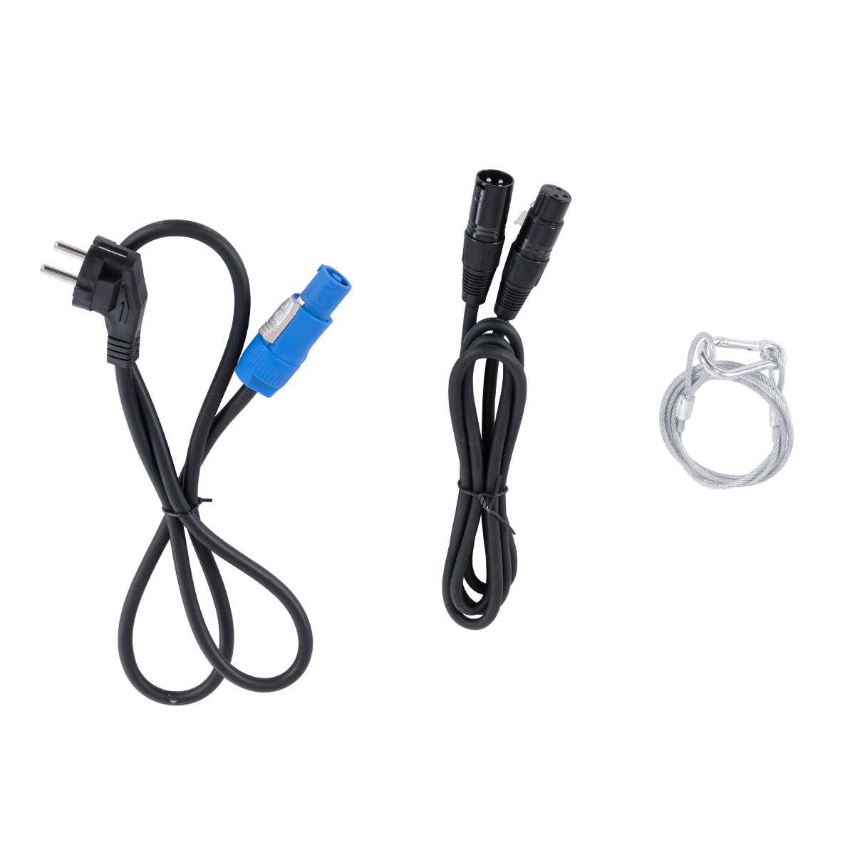 GloboStar® 51201 HALO HEXA Επαγγελματικό Φωτιστικό Ειδικών Εφέ DIGITAL MATRIX PIXEL & Blinder - 3 x 80W LED COB Chips Ultra Gold Warm White 2200K & 30 x 0.5W LED SMD5050 Chips RGB - AC 220V-240V DMX512 Display on Body - Μαύρο - Μ38 x Π38 x Υ22cm - 2 Χρ... - ledmania.gr