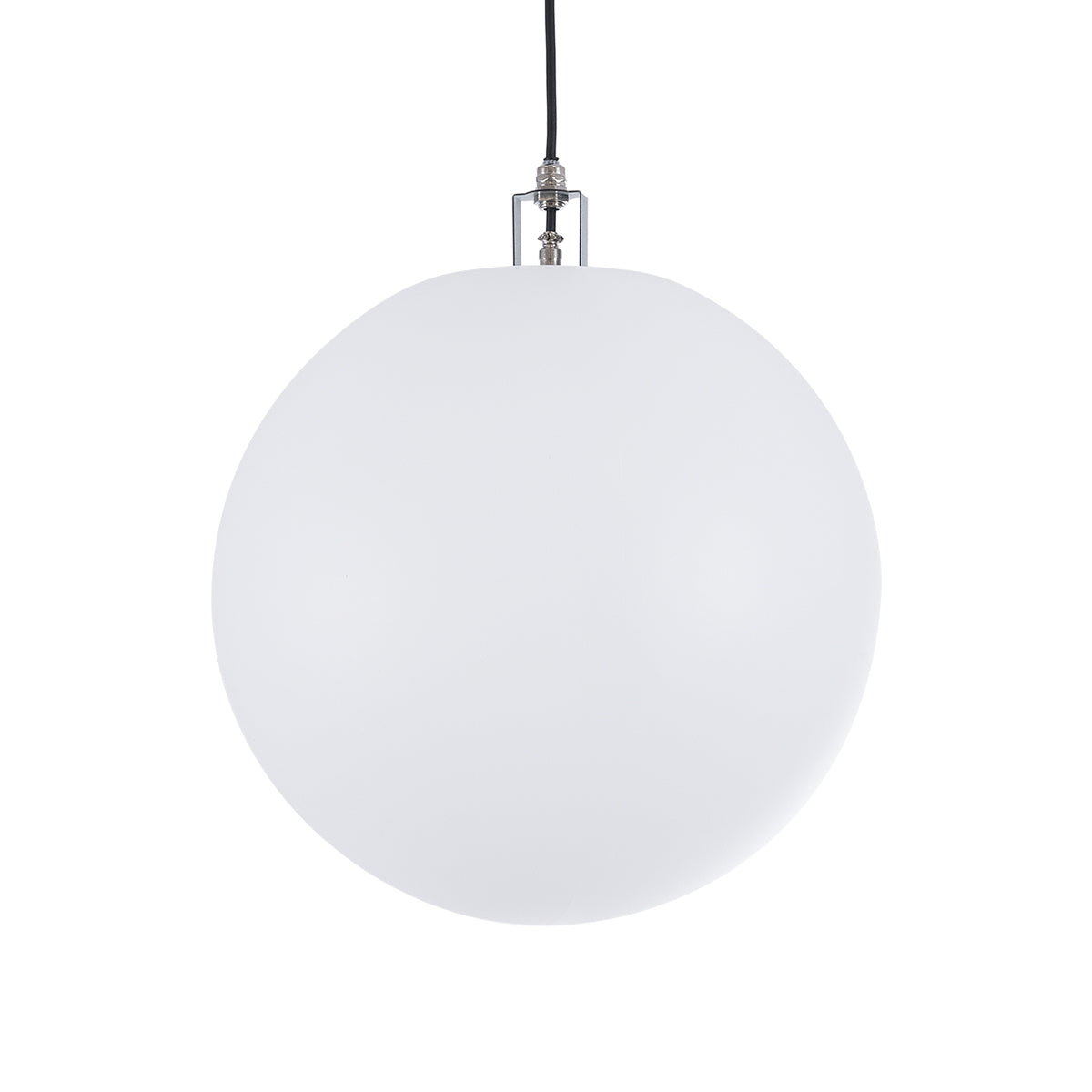 GloboStar® 51202 LIFT BALL Επαγγελματικό Φωτιστικό Ειδικών Εφέ Φ30cm KINETIC BALL Light CREE LED 4in1 15W - 15 x 1W LED SMD Chips RGBW - Μέγιστο Μήκος Ανύψωσης 3.5 Μέτρα - AC 220V-240V DMX512 Display on Body - Μαύρο - Μ17 x Π13 x Υ26cm - 2 Χρόνια Εγγύση - ledmania.gr