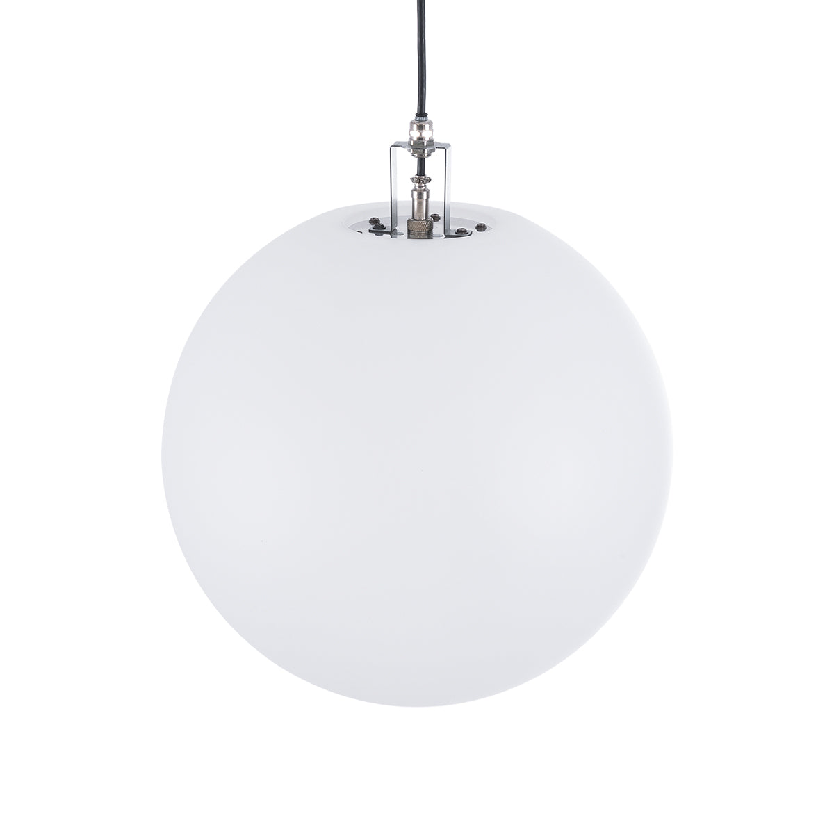 GloboStar® 51202 LIFT BALL Επαγγελματικό Φωτιστικό Ειδικών Εφέ Φ30cm KINETIC BALL Light CREE LED 4in1 15W - 15 x 1W LED SMD Chips RGBW - Μέγιστο Μήκος Ανύψωσης 3.5 Μέτρα - AC 220V-240V DMX512 Display on Body - Μαύρο - Μ17 x Π13 x Υ26cm - 2 Χρόνια Εγγύση - ledmania.gr