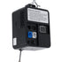 GloboStar® 51202 LIFT BALL Επαγγελματικό Φωτιστικό Ειδικών Εφέ Φ30cm KINETIC BALL Light CREE LED 4in1 15W - 15 x 1W LED SMD Chips RGBW - Μέγιστο Μήκος Ανύψωσης 3.5 Μέτρα - AC 220V-240V DMX512 Display on Body - Μαύρο - Μ17 x Π13 x Υ26cm - 2 Χρόνια Εγγύση - ledmania.gr