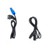 GloboStar® 51203 LIFT BALL Επαγγελματικό Φωτιστικό Ειδικών Εφέ Φ60cm KINETIC BALL Light CREE LED 4in1 15W - 15 x 1W LED SMD Chips RGBW - Μέγιστο Μήκος Ανύψωσης 3.5 Μέτρα - AC 220V-240V DMX512 Display on Body - Μαύρο - Μ17 x Π13 x Υ26cm - 2 Χρόνια Εγγύση - ledmania.gr