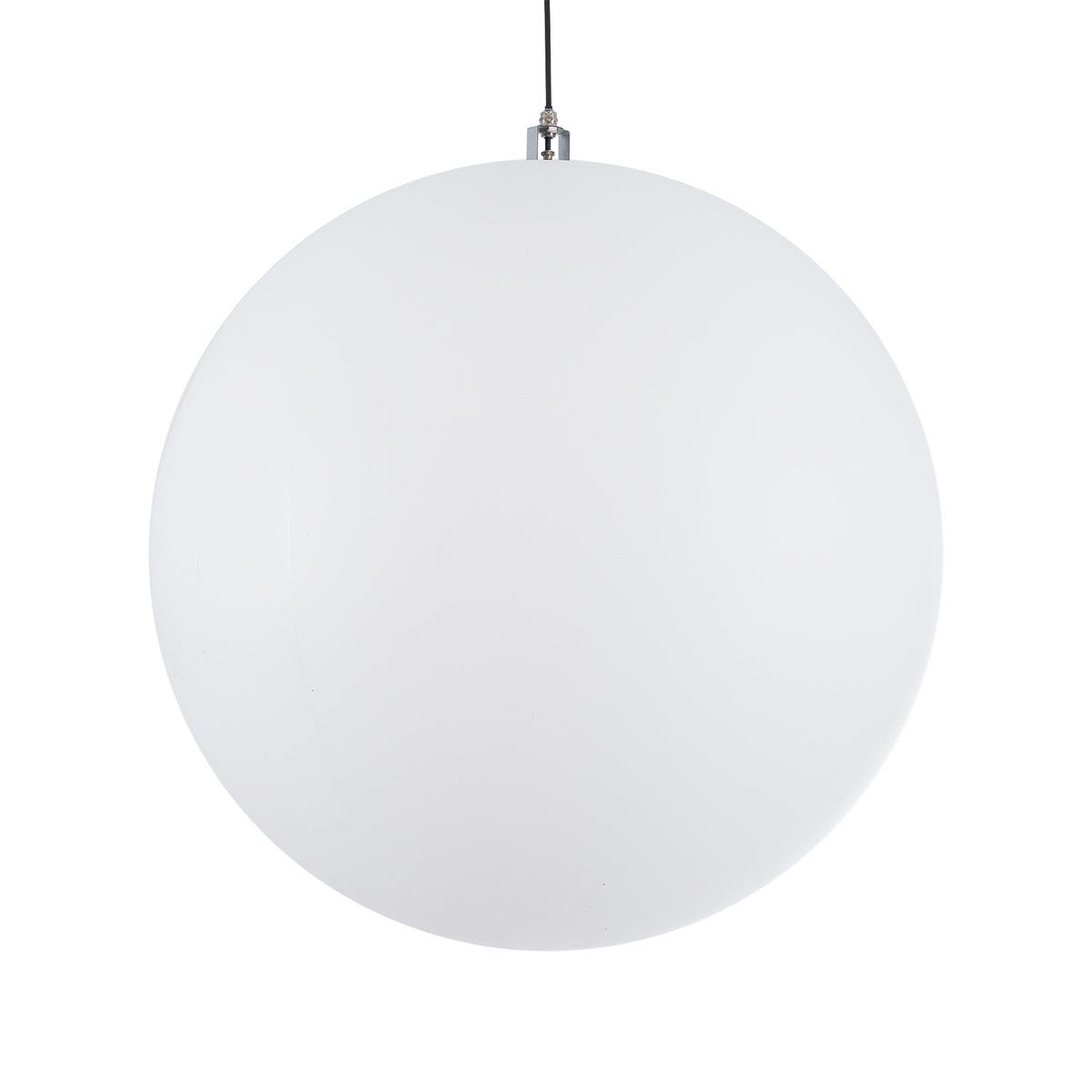 GloboStar® 51203 LIFT BALL Επαγγελματικό Φωτιστικό Ειδικών Εφέ Φ60cm KINETIC BALL Light CREE LED 4in1 15W - 15 x 1W LED SMD Chips RGBW - Μέγιστο Μήκος Ανύψωσης 3.5 Μέτρα - AC 220V-240V DMX512 Display on Body - Μαύρο - Μ17 x Π13 x Υ26cm - 2 Χρόνια Εγγύση - ledmania.gr