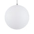 GloboStar® 51203 LIFT BALL Επαγγελματικό Φωτιστικό Ειδικών Εφέ Φ60cm KINETIC BALL Light CREE LED 4in1 15W - 15 x 1W LED SMD Chips RGBW - Μέγιστο Μήκος Ανύψωσης 3.5 Μέτρα - AC 220V-240V DMX512 Display on Body - Μαύρο - Μ17 x Π13 x Υ26cm - 2 Χρόνια Εγγύση - ledmania.gr