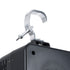 GloboStar® 51203 LIFT BALL Επαγγελματικό Φωτιστικό Ειδικών Εφέ Φ60cm KINETIC BALL Light CREE LED 4in1 15W - 15 x 1W LED SMD Chips RGBW - Μέγιστο Μήκος Ανύψωσης 3.5 Μέτρα - AC 220V-240V DMX512 Display on Body - Μαύρο - Μ17 x Π13 x Υ26cm - 2 Χρόνια Εγγύση - ledmania.gr