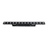 GloboStar® 51204 MEDES Επαγγελματική Μπάρα Φωτισμού Wall Washer LED 14 x 10W 140W 8° AC 220-240V IP20 Πολύχρωμο RGB DMX512 - Μαύρο - Μ100 x Π6.5 x Υ12.5cm - 2 Χρόνια Εγγύση - ledmania.gr