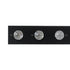 GloboStar® 51204 MEDES Επαγγελματική Μπάρα Φωτισμού Wall Washer LED 14 x 10W 140W 8° AC 220-240V IP20 Πολύχρωμο RGB DMX512 - Μαύρο - Μ100 x Π6.5 x Υ12.5cm - 2 Χρόνια Εγγύση - ledmania.gr