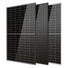 Horey HS550‑MHO 550W – Υψηλής Απόδοσης Φωτοβολταϊκό Πάνελ