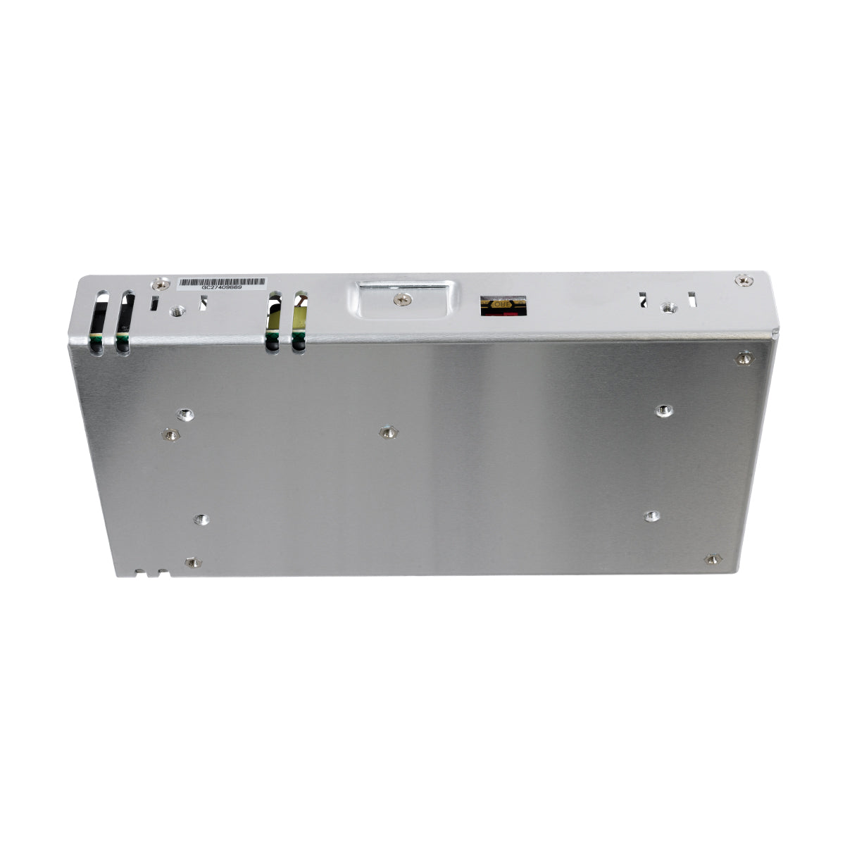 GLOBOSTAR® MEANWELL-LRS200-24 90783 Τροφοδοτικό/Μετασχηματιστής Class I PELV 200W 8.8A AC 220-240V σε DC 24V IP20 - Ρυθμιζόμενo από DC 21.6V έως DC 28.8V - Ασημί - Μ21.5 x Π11.5 x Υ3cm - 3 Χρόνια Εγγύηση