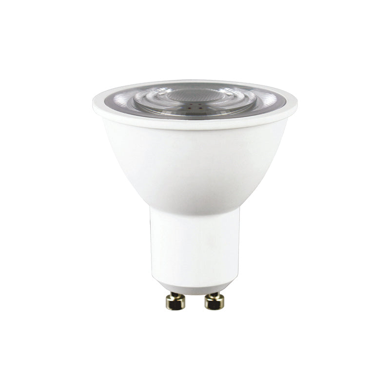 LED COB GU10 5W 4000K 230V AC 490LM RA80 30000H 10° - ledmania.gr