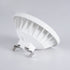 GloboStar® S-40004 Σποτ LED GU5.3 AR111 15W 1500lm 12° AC 220-240V IP20 Φ11 x Υ7cm Ψυχρό Λευκό 6000K - 1 Χρόνο Εγγύηση - ledmania.gr