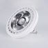 GloboStar® S-40002 Σποτ LED GU5.3 AR111 15W 1500lm 12° AC 220-240V IP20 Φ11 x Υ7cm Ψυχρό Λευκό 6000K Dimmable - 1 Χρόνο Εγγύηση - ledmania.gr