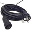 5 μέτρα Ac καλώδιο προέκτασης για Microinverters Schuko Plug Rubber Wire 3G1.5mm2 -τεμ 1 - ledmania.gr