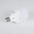 GloboStar® 60060 Λάμπα High Bay E27 LED 25W 2485lm 260° AC 230V Αδιάβροχη IP44 Ψυχρό Λευκό 6000K - ledmania.gr