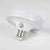 GloboStar® 60069 Λάμπα LED E27 UFO F120 22W 230V 2200lm 180° IP20 Ψυχρό Λευκό 6000k - Μ12 x Π12 x Υ7.5cm - 3 Χρόνια Εγγύηση - ledmania.gr