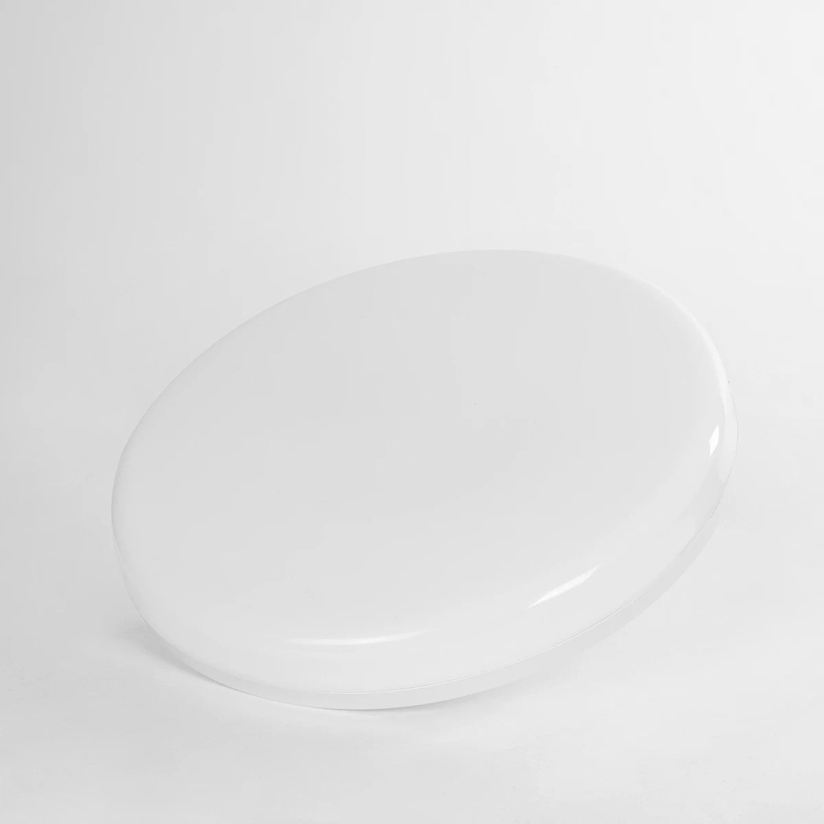GloboStar® 60073 Λάμπα LED E27 UFO F220 32W 230V 3104lm 180° AC 220-240V IP20 Φυσικό Λευκό 4500K - Μ22 x Π22 x Υ7cm - 3 Χρόνια Εγγύηση - ledmania.gr