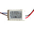 600mA Isolation LED Driver 3-4 Led x3w  Εξωτερικός Οδηγός AC85-277V σε 9-14vDc-Τεμ.1 - ledmania.gr