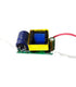 600mA Isolation LED Driver 3-4 Led x3w  Εσωτερικός Οδηγός AC85-277V σε 9-14vDc-Τεμ.1 - ledmania.gr