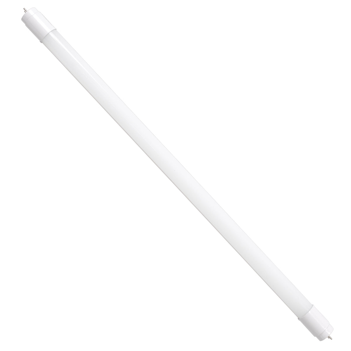 GloboStar® 60135 LED Λάμπα Τύπου Φθορίου Γυάλινη T8 G13 60cm 10W 1046 lm 220° AC 220-240V IP20 Φ2.7 x Μ60cm Ψυχρό Λευκό 6000K-Τιμή 1 τεμ. - ledmania.gr