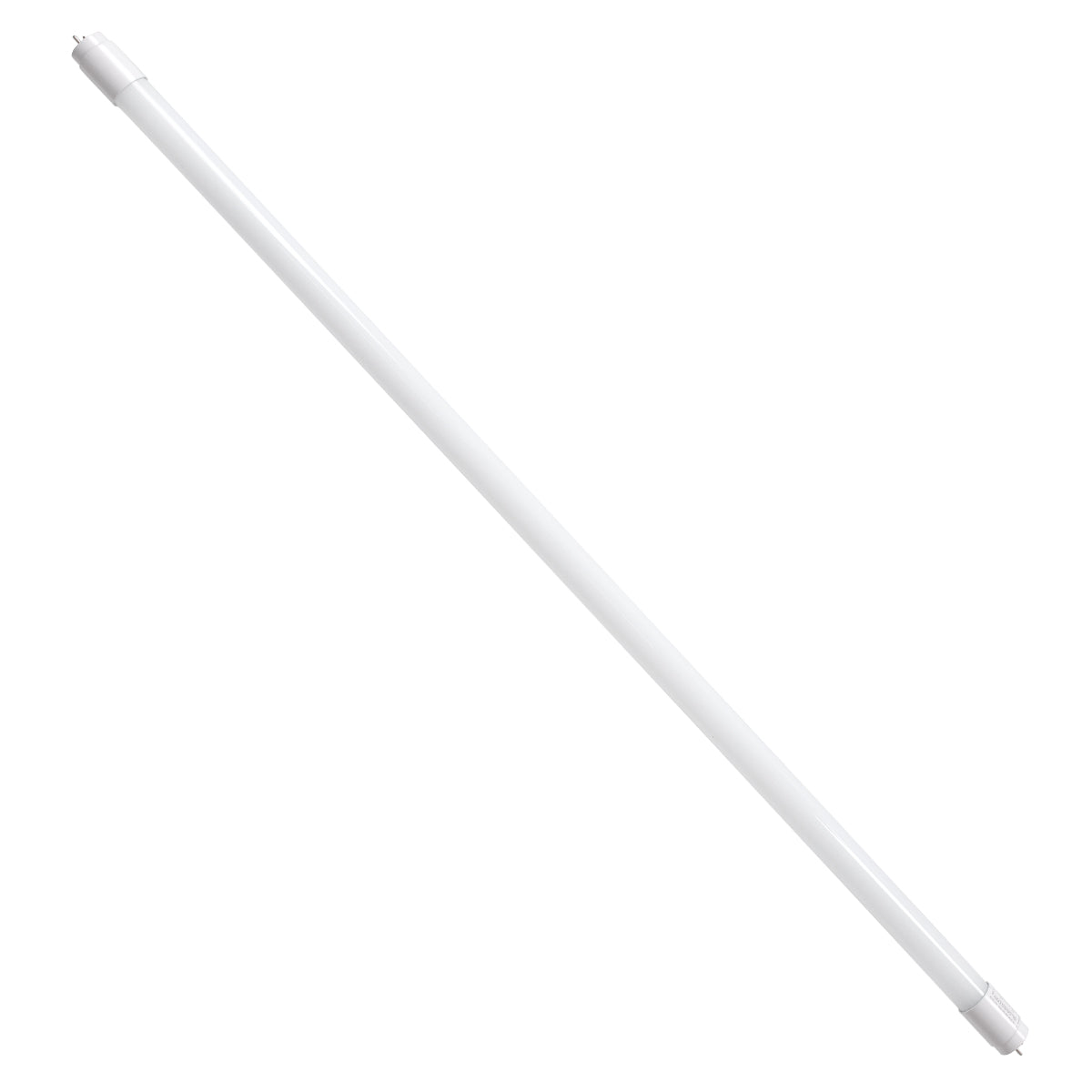 GLOBOSTAR® TUBIO 60138 Λάμπα T8 G13 Τύπου Φθορίου 90cm LED 15W 1591lm 220° AC 220-240V IP20 Ψυχρό Λευκό 6000K - Lumileds SMD Chip - Λευκό Γαλακτερό - Μ90 x Π2.7 x Υ2.7cm - 3 Χρόνια Εγγύηση - ledmania.gr